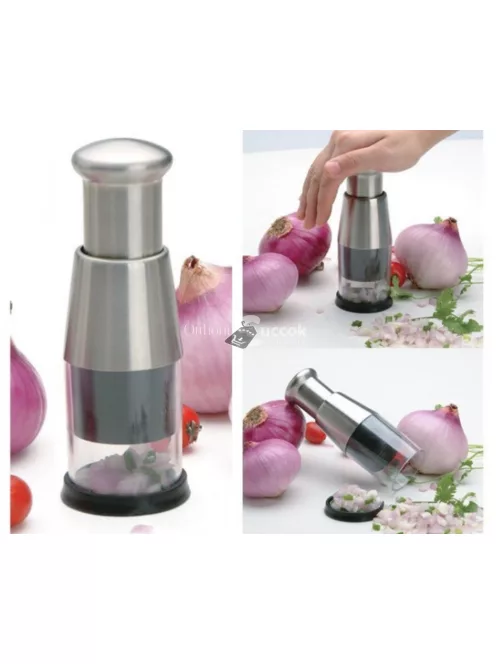 Zöldség aprító, fokhagyma aprító