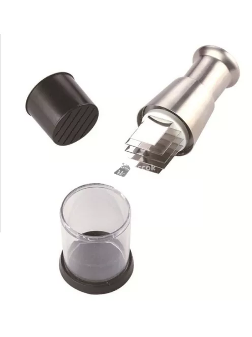 Zöldség aprító, fokhagyma aprító