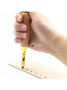 Univerzális bőrlyukasztó készlet (6 db fejjel)