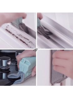 Ablakkeret tisztító kefe