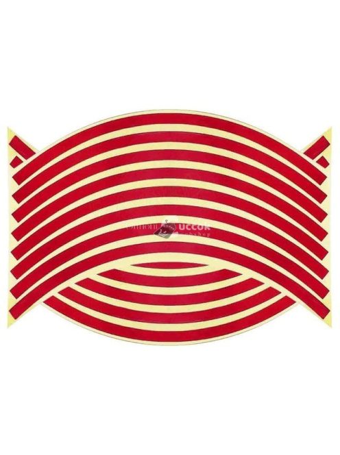 16 db Tuning felni csík