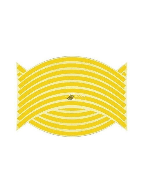 16 db Tuning felni csík