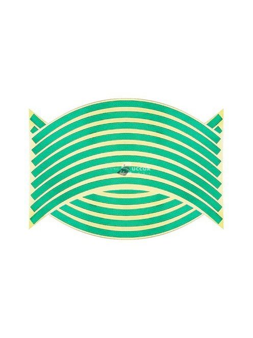 16 db Tuning felni csík