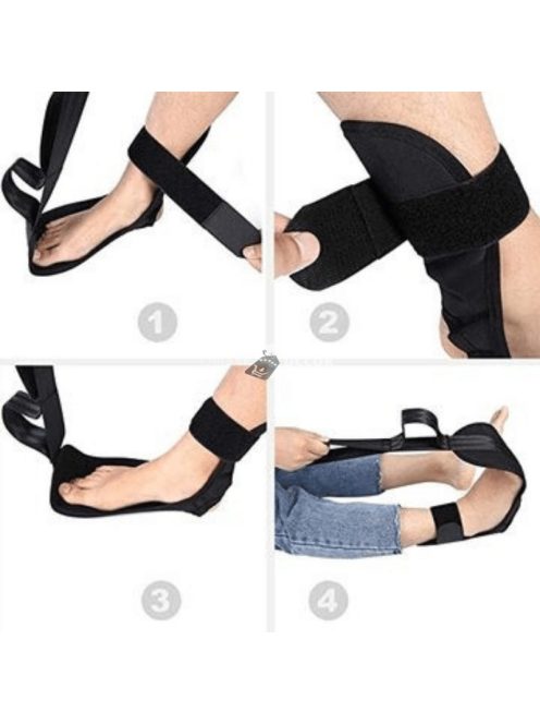 Rehabilitációs nyújtó öv