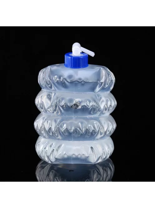 Összehajtható vizes palack