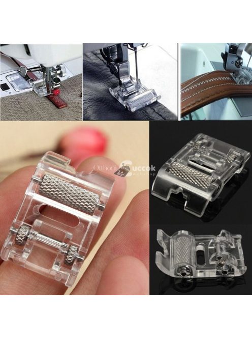 Univerzális Görgős Nyomótalp Varrógéphez