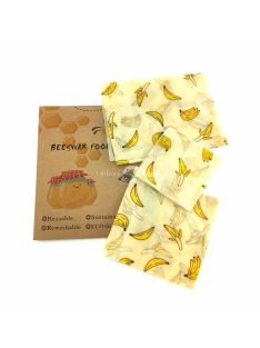 Méhviasz élelmiszer csomagoló