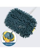 Mikroszálas háztartási tisztító, mop
