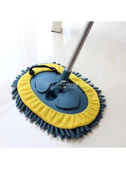 Mikroszálas háztartási tisztító, fürdőszobai csempe tisztító, ablakmosó mop