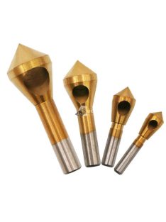 Kúpos Süllyesztő Készlet (4db -os)