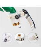 3 az 1-ben átalakítható csaptelep csatlakozó