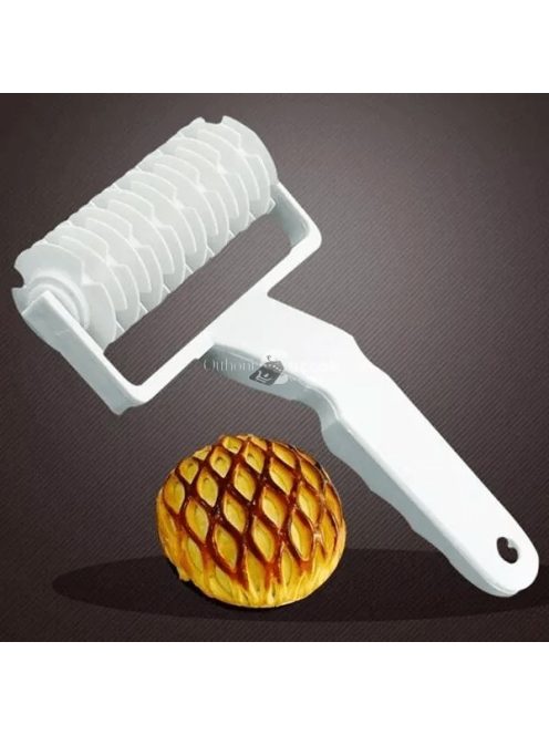 Tészta Rácsozó-Hálózó Henger