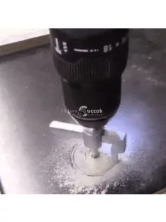 Állítható Csempe Körkivágó