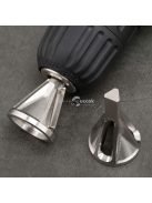 Külső sorjázó él-letörő szerszám