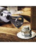 Külső sorjázó él-letörő szerszám