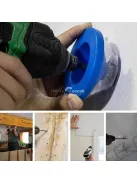 Porgyűjtő fúróhoz, Porgyűjtő adapter