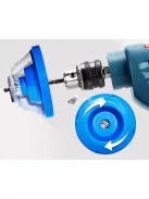 Porgyűjtő fúróhoz, Porgyűjtő adapter