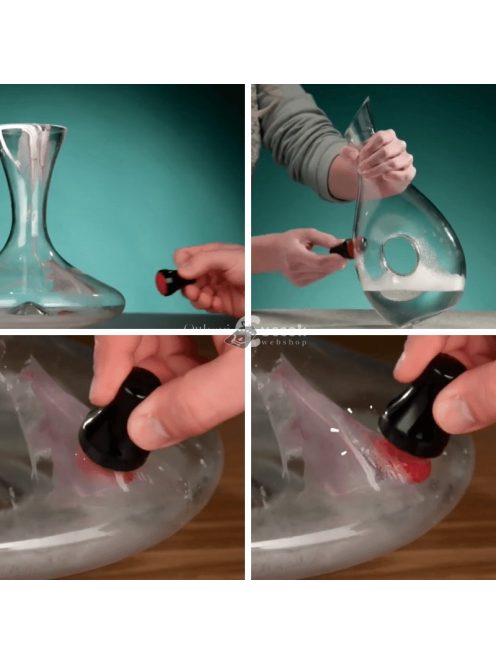 Mágneses palacktisztító