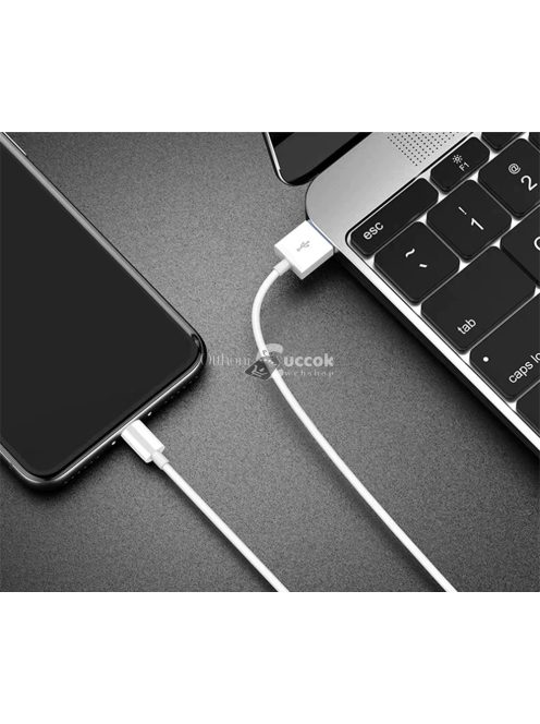 Extra Hosszú telefontöltő kábel 5m