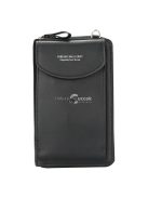 Kisméretű női táska, crossbody