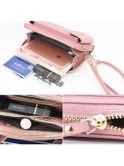 Kisméretű női táska, crossbody