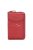(3 színben)  Crossbody kisméretű női táska- Piros