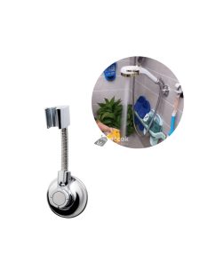 Prémium vákuumos zuhanyfej tartó