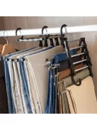 Gardrób rendszerező - több funkciós