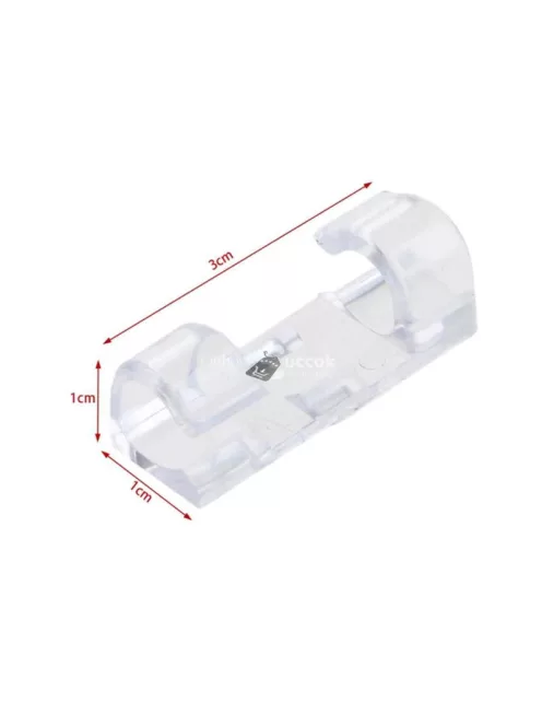 Öntapadós kábel rendszerező