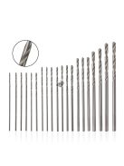 Alumínium mikrofúrófej szett