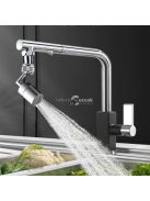 Forgatható, víztakarékos csapbetét