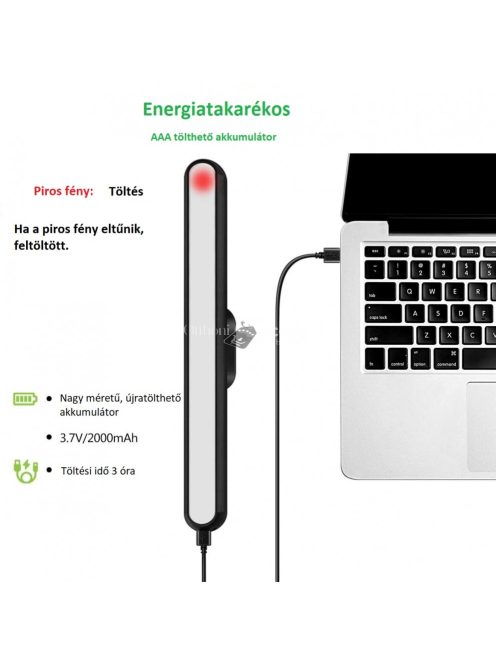 Vezeték nélküli led világítás