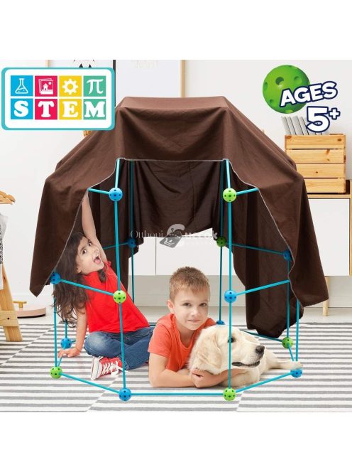 120 darabos mágikus erődkészítő