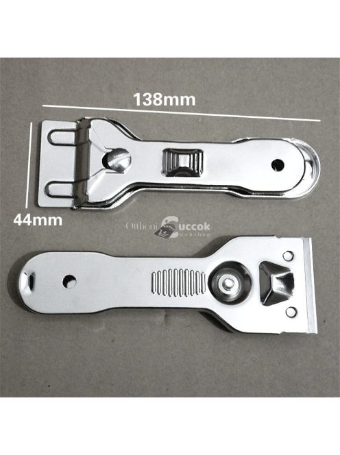 Főzőlap, üveg és kerámia kaparó