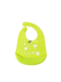 Szilikon, színes előke