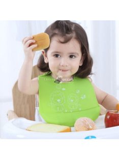 Szilikon, színes előke