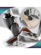 Rolfusz kerék, görgős varrógép talp, görgős talp