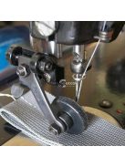 Rolfusz kerék, görgős varrógép talp, görgős talp