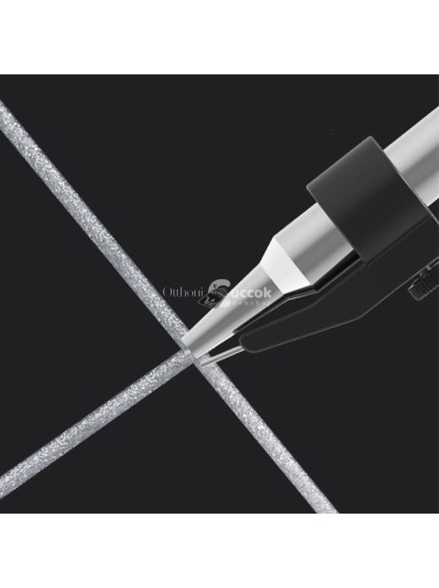 Fuga vezető tű, fugasegéd, Tömítő asszisztens