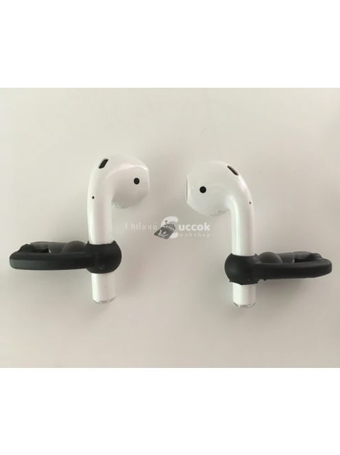 Fülhallgató rögzítő, csipesz