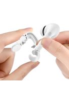 Fülhallgató rögzítő, csipesz