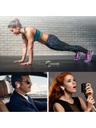 Fülhallgató rögzítő, csipesz