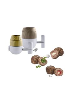 Töltött húsgolyó, húsgombóc készítő (2 méretű)