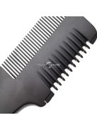 Hajvágó fésű, Hajritkító és hajformázó borotva fésű