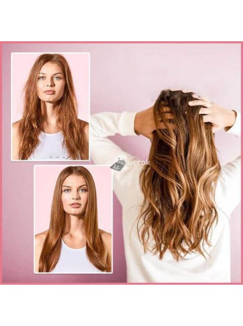 Hajvágó fésű, Hajritkító és hajformázó borotva fésű