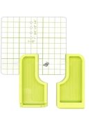 Varrás vezető, Varrógép pozicionáló eszköz