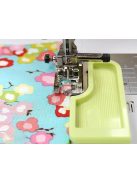 Varrás vezető, Varrógép pozicionáló eszköz