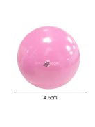 4db Fluoreszkáló ragadós fallabda