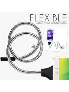 Formázható, USB töltő- és adatkábel