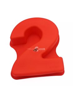 Szilikon tortaforma - Számos